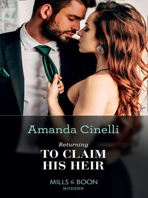 cover image of Returning to Claim His Heir